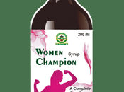Women Champion Syrup