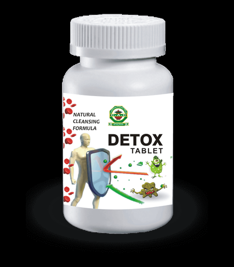 Detox Tablets