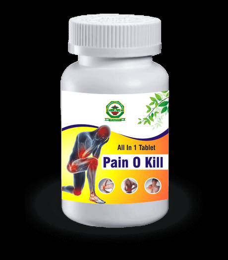Pain O kill tablet