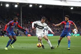 Compare soccer teams (h2h) date league home rival ht ft; Fulham Player Ratings Vs Crystal Palace Poor Performances All Round In Disappointing Loss Football London