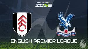 Crystal palace vs fulham live is gridironepl soccer game 2021 played by st. 2020 21 Premier League Fulham Vs Crystal Palace Preview Prediction The Stats Zone