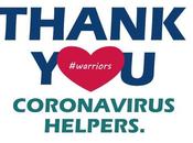 Thank Coronavirus Helpers Organize Your Video