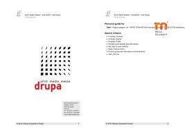 Bepart of our mission of. Personal Guide For Search Criteria Drupa