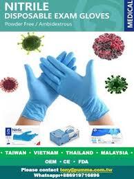 Nitrile and latex gloves just reach us and we look forward to serving you soon. List Of Nitrile Gloves Products Suppliers Manufacturers And Brands In Taiwan Taiwantrade