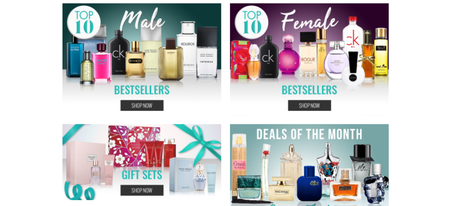 EXCLUSIVE SALE at Perfume Plus Direct | MDC Reviews, Deals & Coupons