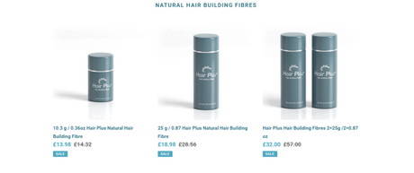 Upto 50% OFF on Hair Plus Products | MDC Reviews, Deals & Coupons