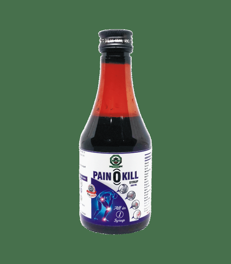 CAC PAIN O KILL SYRUP