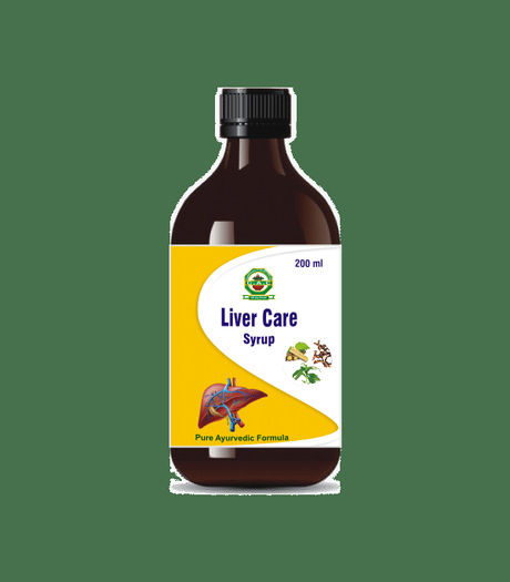 CAC LIVER CARE SYRUP