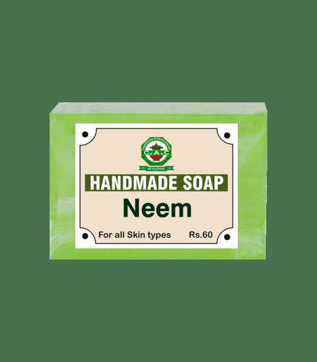 CAC Neem Soap