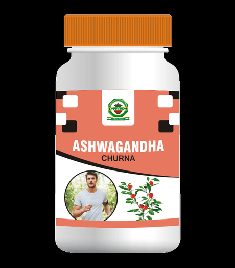CAC ASHWAGANDHA