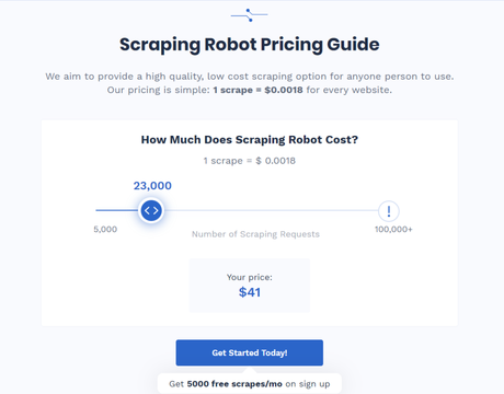 Scraping Robot Review 2021 – Is It A Good Web Scraping Tool?