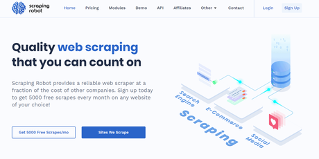 Scraping Robot Review 2021 – Is It A Good Web Scraping Tool?