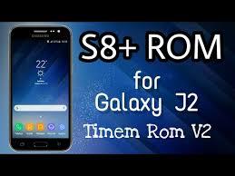 Install custom rom on samsung j200g. S8 Rom For Galaxy J2 Timem Rom V2 Nougat Themed Youtube