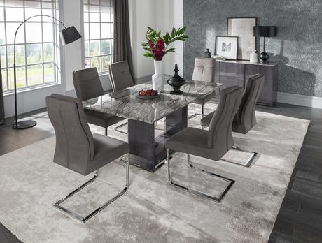 7 Important Tips To Buy Marble Top Dining Table Set