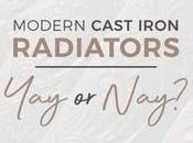 Modern Cast Iron Radiators: Nay?