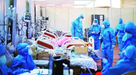 1,227 new Covid-19 cases and three deaths in Pune district