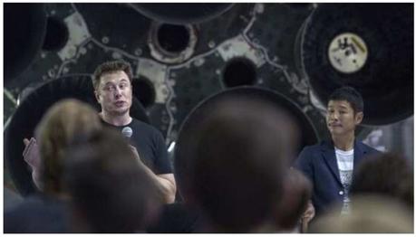 Japanese billionaire Yusaku Maezawa seeks crew for ‘fun’ trip around the moon