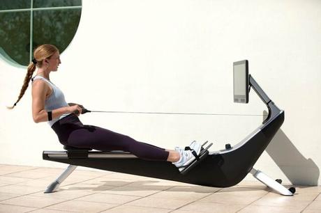 A Rowing Machine Made for All Your Fitness Needs