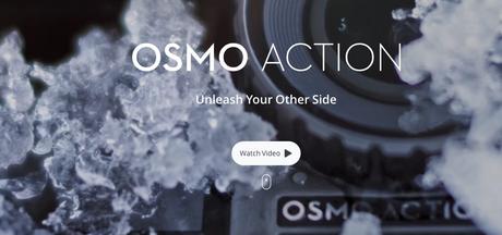 Osmo Action by DJI