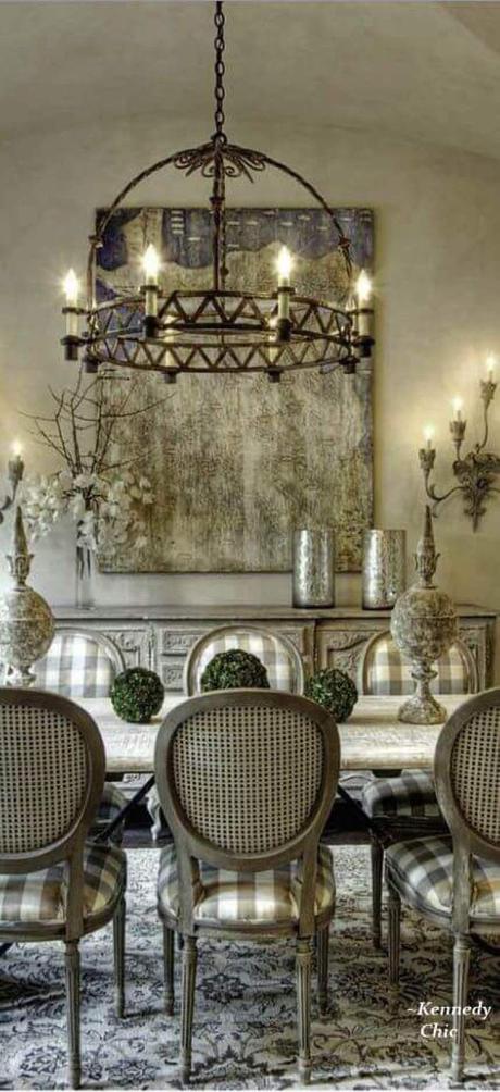 French Country Decor Let’s Dig in! - Harptimes.com