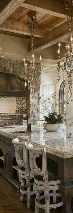 French Country Decor Stunning Marble Countertop - Harptimes.com