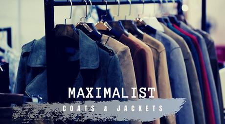 Maximalist Coats & Jackets Tanvii.com