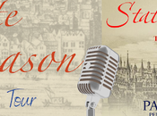 [Audio Blog Tour] 'State Treason' (Book William Constable Thrillers) Paul Walker #HistoricalFiction #audio