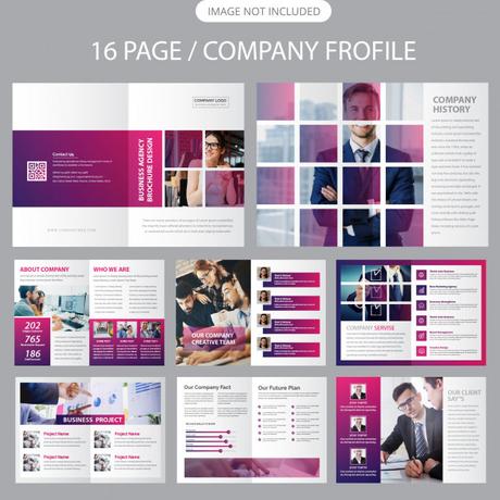 Tip and Tricks For Creating A Picture-Perfect Brochure Design
