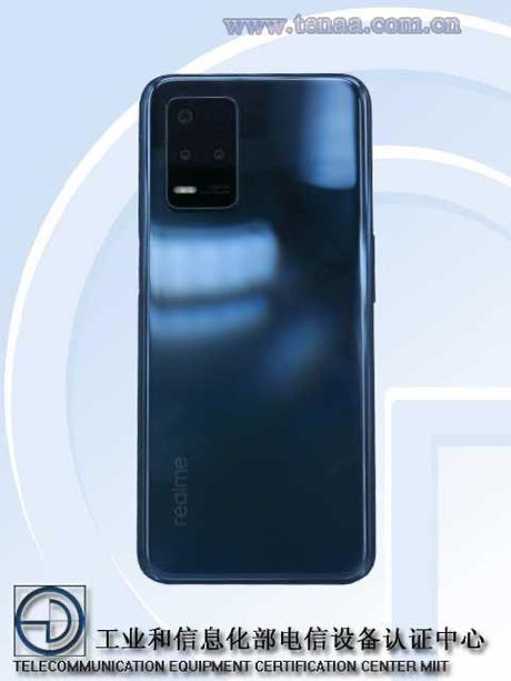 Realme 8 series phone TENAA listing (2)