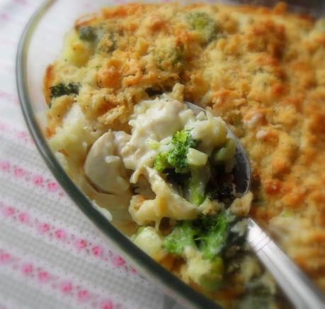 Chicken Divan Casserole