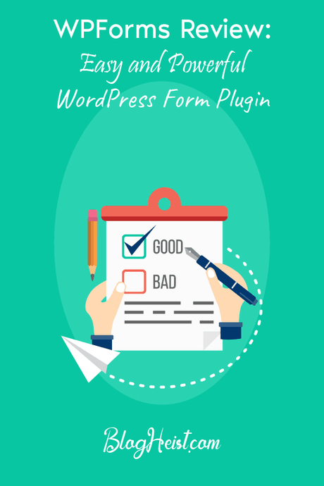 WPForms Review: The Best WordPress Form Builder Plugin In The Market