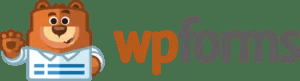 WPforms Transparent Logo
