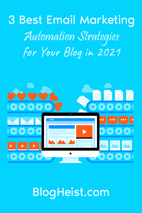 3 Best Email Marketing Automation Strategies for Your Blog in 2021