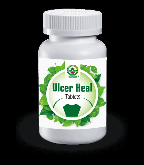 CAC ULCER HEAL TABLET