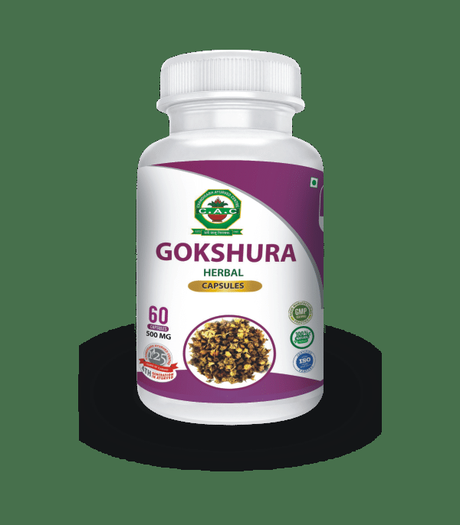 CAC GOKSHURADI CAPSULES