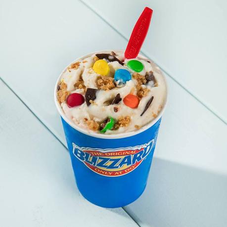 10 Best Blizzard Choices at Dairy Queen, Ranked