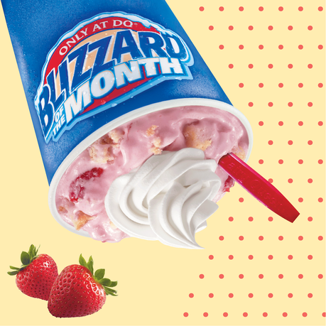 Best Blizzard Dairy Queen