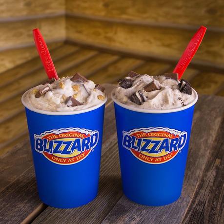 Best Blizzard Dairy Queen