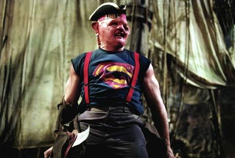 Sloth, The Goonies, and ’80s Inclusion