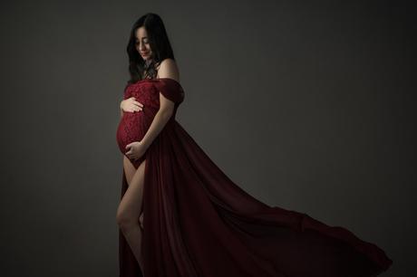 What to wear for a maternity photoshoot