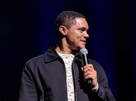 His jokes were hilarious, his dialogue delivery was perfect and his comedic timing was what restaurants are near the daily show with trevor noah? Trevor Noah — Wikipédia