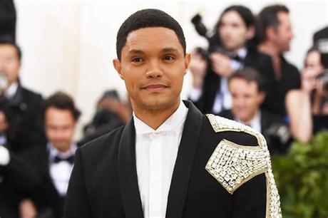 He is the host of the daily show, an american satirical news program on comedy central. Trevor Noah Had a 'Black Panther' Cameo & Nobody Noticed