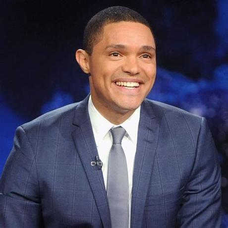 Trevor noah was born on february 20, 1984 in johannesburg, south africa. Trevor Noah Will Make The Daily Show His Own