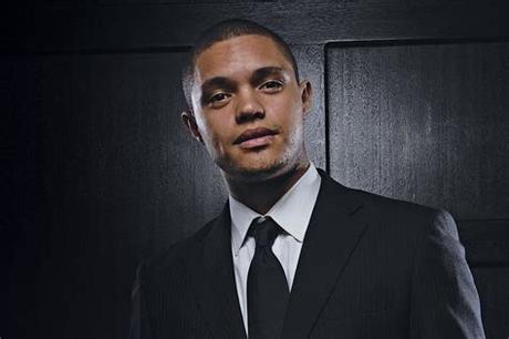 Trevor noah earned a grammy nomination for best comedy album for this. Can Trevor Noah's Comedy Jump From South Africa to the U.S.?