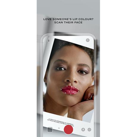 Pucker Up, Chanel Has a New Lipscanner App Pucker Up, Chanel Has a New Lipscanner App