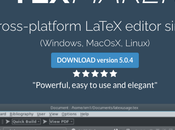 Best LaTeX Editors Should