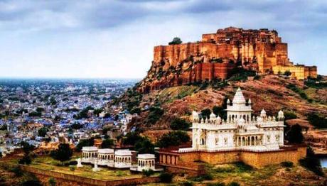 20 Most Famous Historical Places In Rajasthan