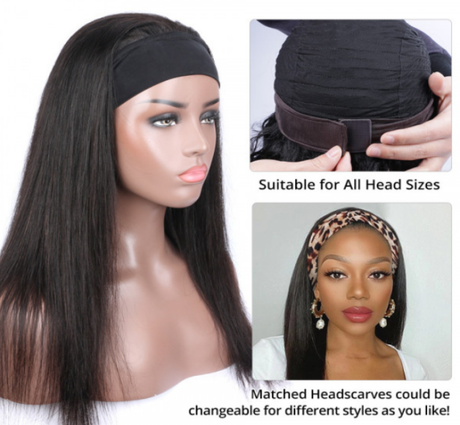 Why headband wigs are so popular among women?