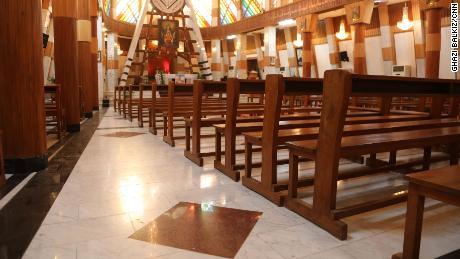 The Pope’s Iraq trip could be his most dangerous yet. But the country’s dwindling Christian minority hopes it heals their wounds