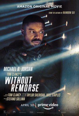 Without Remorse Trailer Starring Michael B. Jordan & Lauren London